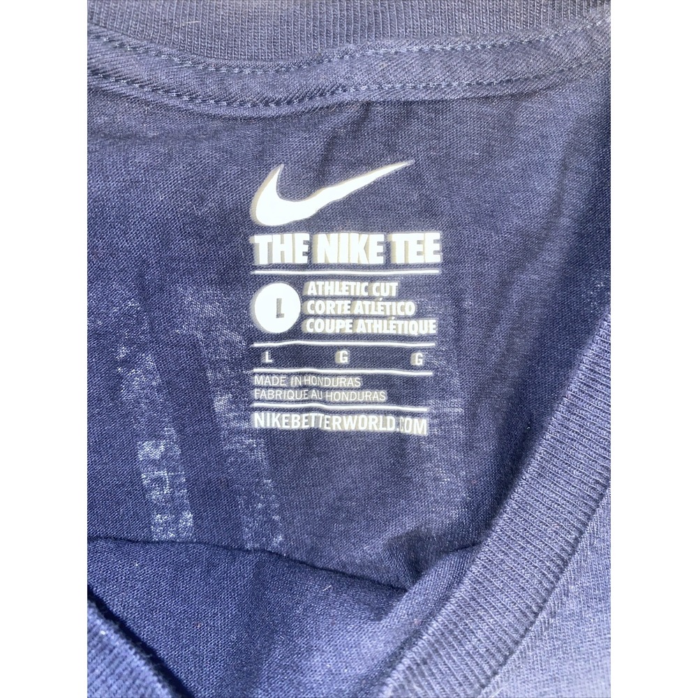 The Nike Tee T-Shirt Ezekiel Elliot 21 Dallas Cowboys Football SZ Large Unisex - Picture 2 of 4